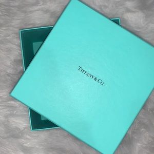 Tiffany and Co gift box
